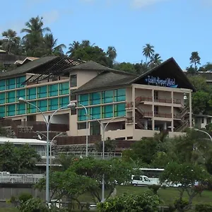 Tahiti Airport *** Faaa